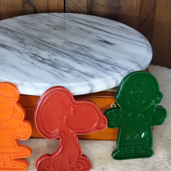 Peanuts Cookie Cutters - Picture 7 of 11